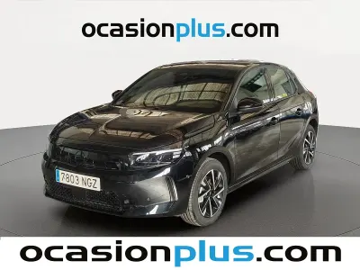 Nuevo Opel Corsa S 101 CV (74 kW) 2025 Negro Utilitario