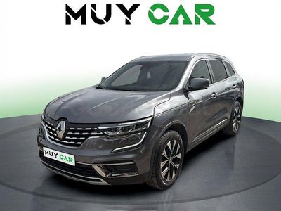 Usado Renault Koleos Techno 160 CV (117 kW) 2023 Blanco SUV