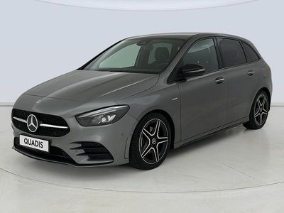Usado Mercedes B200 150 CV (110 kW) 2022 Gris Monovolumen