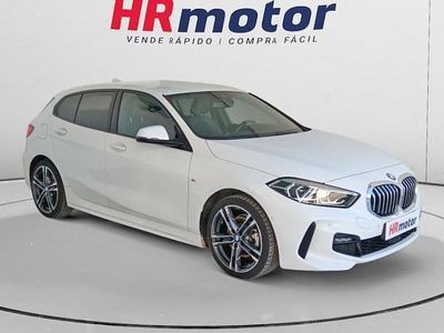 Negro Usado 2023 BMW 118 M Sport Utilitario | 24.190 € (Precio justo)