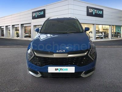 Brugt Kia Sportage 230 HK (169 kW) 2022 Blå SUV