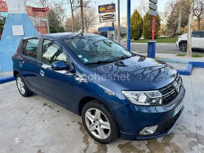 Usado Dacia Sandero