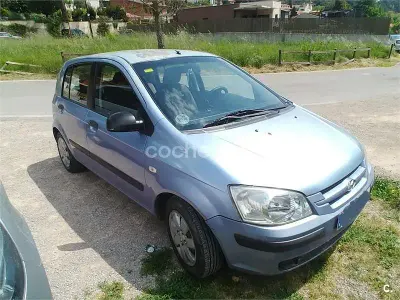 Używany Hyundai Getz