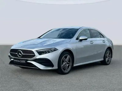 Nuevo Mercedes A250 218 CV (160 kW) 2025 Gris / plata Berlina