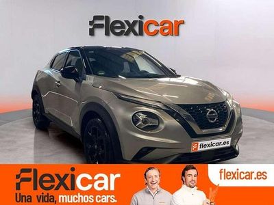 Usado Nissan Juke 114 CV (83 kW) 2021 Gris SUV