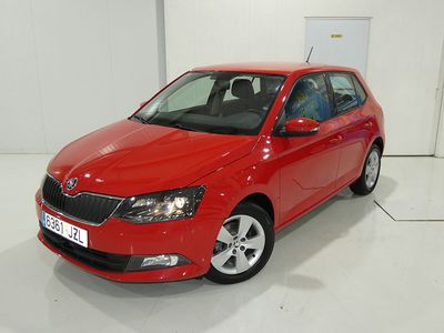 usado Skoda Fabia 1.2 TSI Like (90 CV)