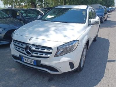 Mercedes GLA180