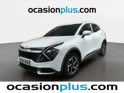 Brugt Kia Sportage 150 HK (110 kW) 2023 Hvid SUV