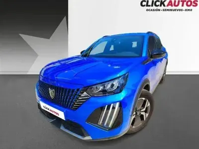 Usado Peugeot 2008