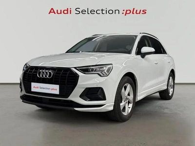 Usado Audi Q3 Advanced Plus 150 HP (110 kW) 2025 Branco SUV