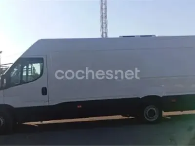 Brugt Iveco Daily 146 HK (107 kW) 2012 Hvid Pickup / Ladvogn