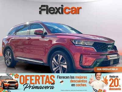 Usado Kia Sorento 230 CV (169 kW) 2023 Rojo SUV