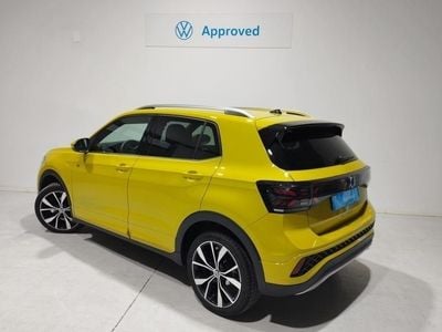 VW T-Cross