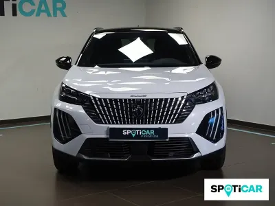 Nowe Peugeot 2008 GT 145 KM (106 kW) 2026 Biały SUV
