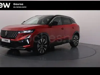 Nuevo Renault Austral Techno 200 CV (147 kW) 2026 Negro SUV
