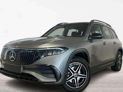 Mercedes EQB250+