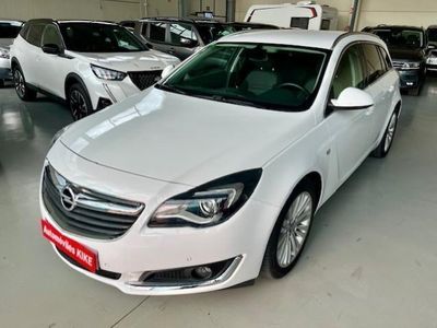 usado Opel Insignia STATION WAGON 2.0CDTI 140cv