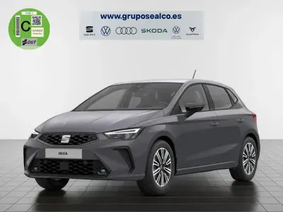 Nuevo Seat Ibiza FR 115 CV (84 kW) 2026 Gris Utilitario