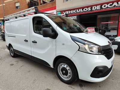 usado Renault Trafic Furgón 29 L2h2 Energy Dci Tt 107kw