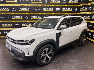 Nuevo Dacia Duster Extreme 130 CV (95 kW) 2025 Blanco Familiar