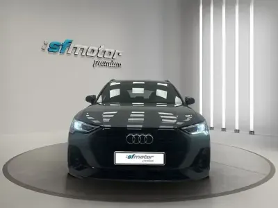 Käytetty Audi Q3 S-Line 245 HP (180 kW) 2021 Harmaa Katumaasturi