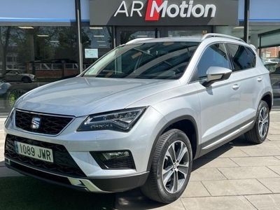 usado Seat Ateca Style Plus TSI 150cv