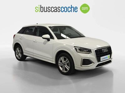 Usado Audi Q2 Advanced Plus 116 CV (85 kW) 2025 Blanco SUV