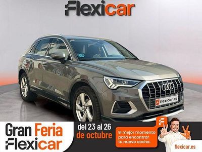 Gris / plata Usado 2021 Audi Q3 Advanced Plus SUV | 27.490 € (Un poco caro)