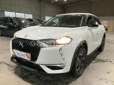 Blanco Usado 2020 DS Automobiles DS3 Crossback So Chic SUV | 14.990 € (Precio justo)