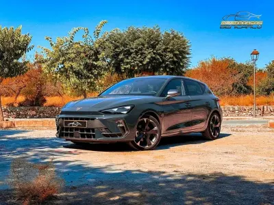 Usado Cupra Leon