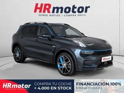Usado Lynk & Co 01