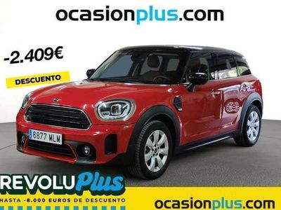 Mini Cooper Countryman