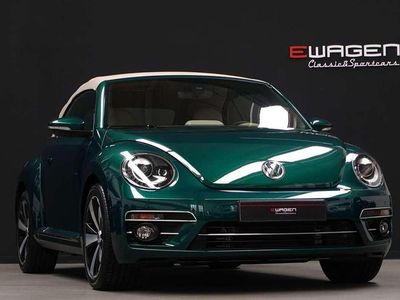 Verde Usado 2018 VW Beetle Design Descapotable | 36.500 €