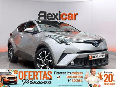 Usado Toyota C-HR Advance 122 CV (89 kW) 2019 Gris SUV