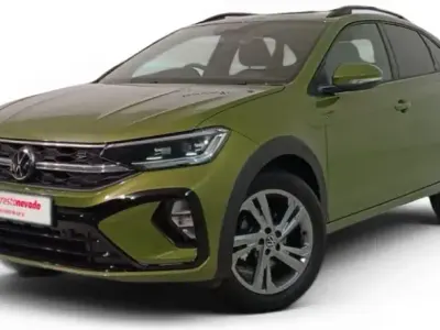 Usado VW Taigo R-line 115 CV (84 kW) 2024 SUV