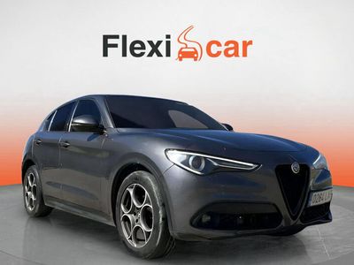 Gris Usado 2022 Alfa Romeo Stelvio Sprint SUV | 23.990 € (Buen precio)