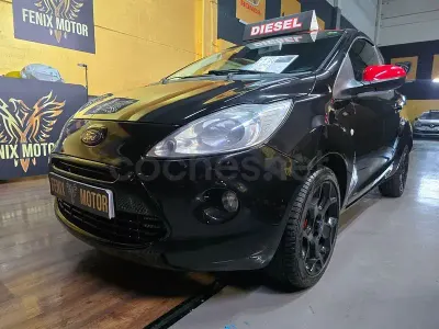 Usado Ford Ka