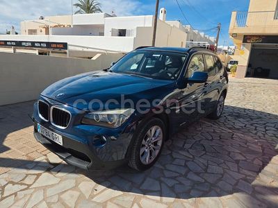 Azul Usado 2009 BMW X1 SUV | 7500 € (Precio justo)