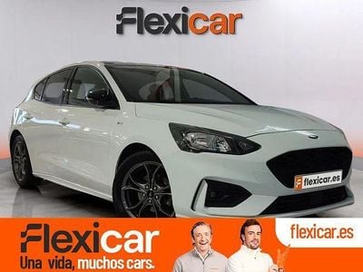 Blanco Usado 2019 Ford Focus Titanium Berlina | 15.990 € (Un poco caro)