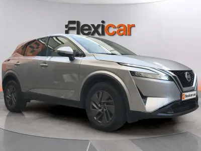Usado Nissan Qashqai