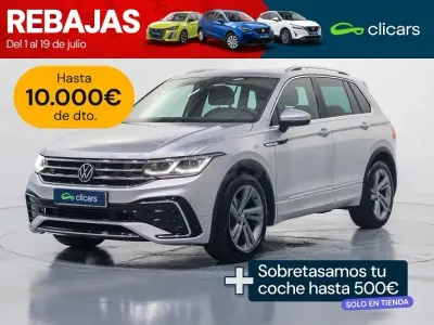 Usado VW Tiguan Allspace