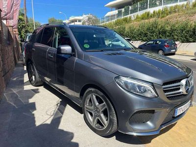 Mercedes GLE350