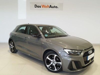 usado Audi A1 Sportback 30 Tfsi Adrenalin Black Edition