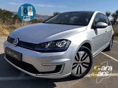 VW e-Golf