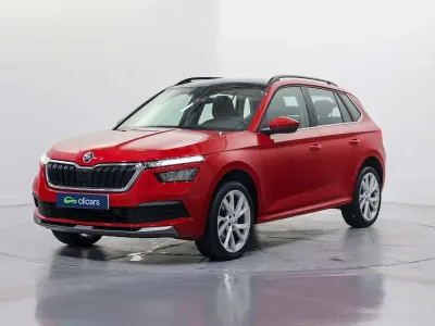 Usado Skoda Kamiq