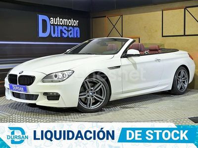 BMW 640 Cabriolet