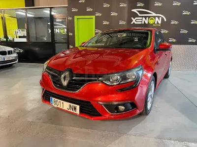 Usado Renault Mégane IV