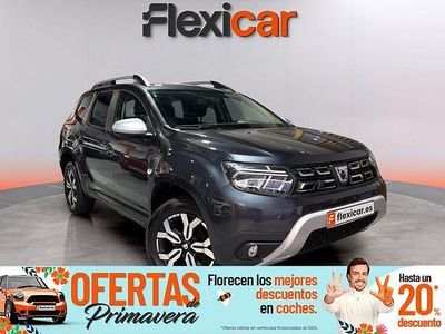 Usado Dacia Duster Extreme 150 CV (110 kW) 2021 Gris SUV