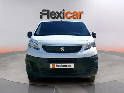 Używany Peugeot Expert 102 KM (75 kW) 2020 Biały Van