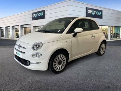 usado Fiat 500C 1.0 Hybrid Dolcevita 52kw